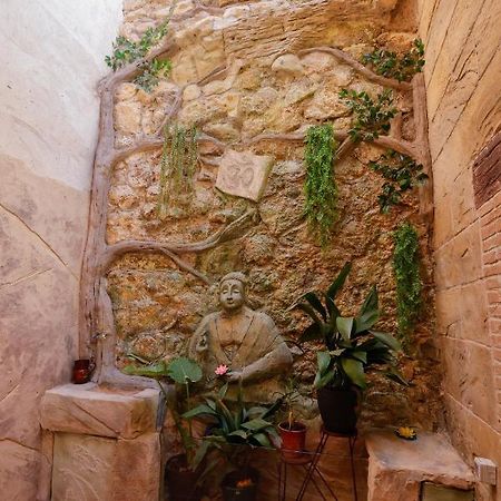 הוילה Casa Torre Del Carmen Cazorla II מראה חיצוני תמונה