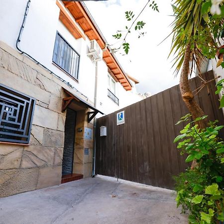 הוילה Casa Torre Del Carmen Cazorla II מראה חיצוני תמונה