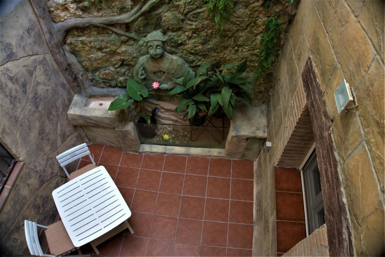 הוילה Casa Torre Del Carmen Cazorla II מראה חיצוני תמונה