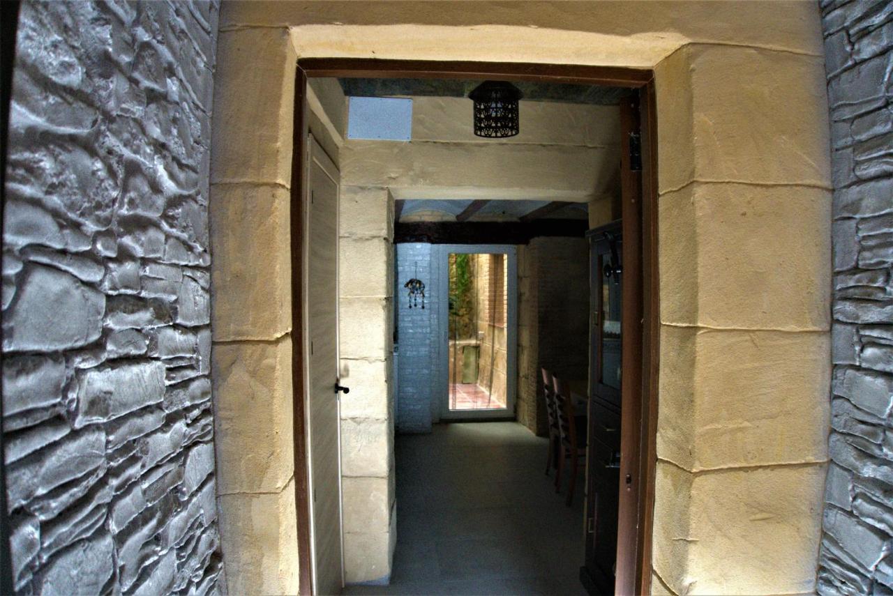 הוילה Casa Torre Del Carmen Cazorla II מראה חיצוני תמונה