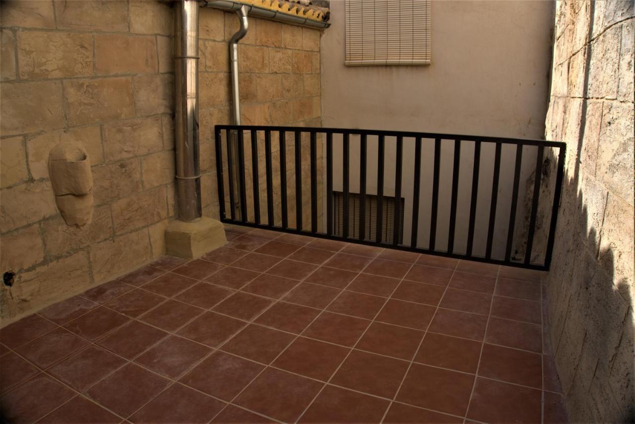 הוילה Casa Torre Del Carmen Cazorla II מראה חיצוני תמונה