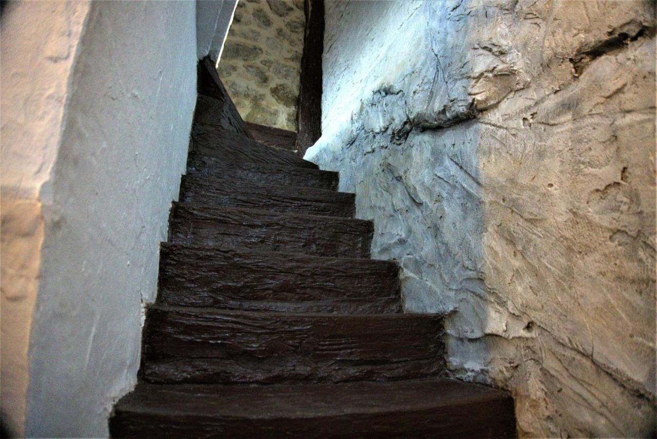 הוילה Casa Torre Del Carmen Cazorla II מראה חיצוני תמונה