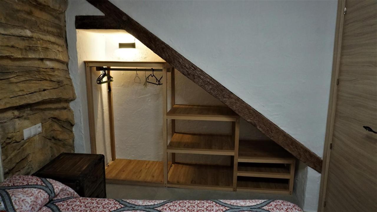 הוילה Casa Torre Del Carmen Cazorla II מראה חיצוני תמונה