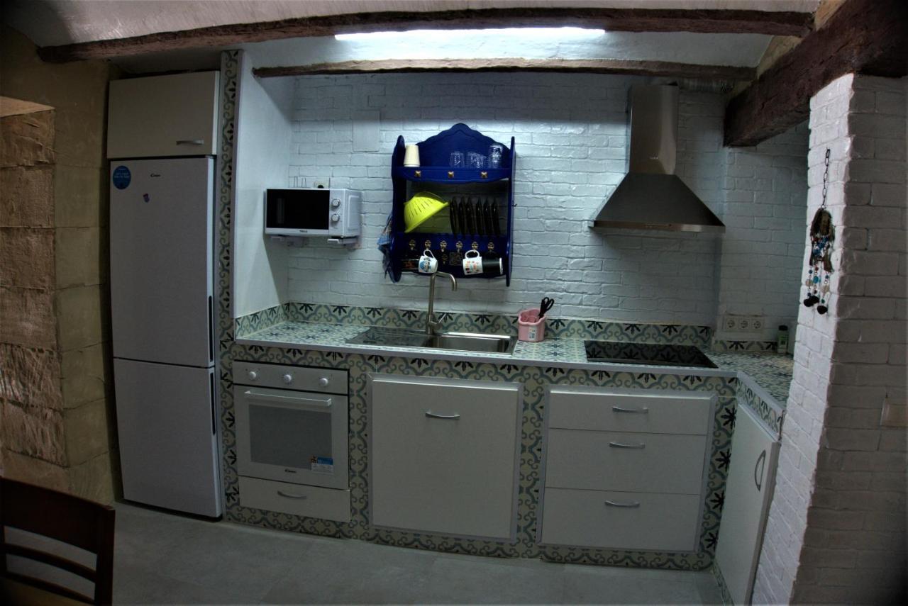 הוילה Casa Torre Del Carmen Cazorla II מראה חיצוני תמונה