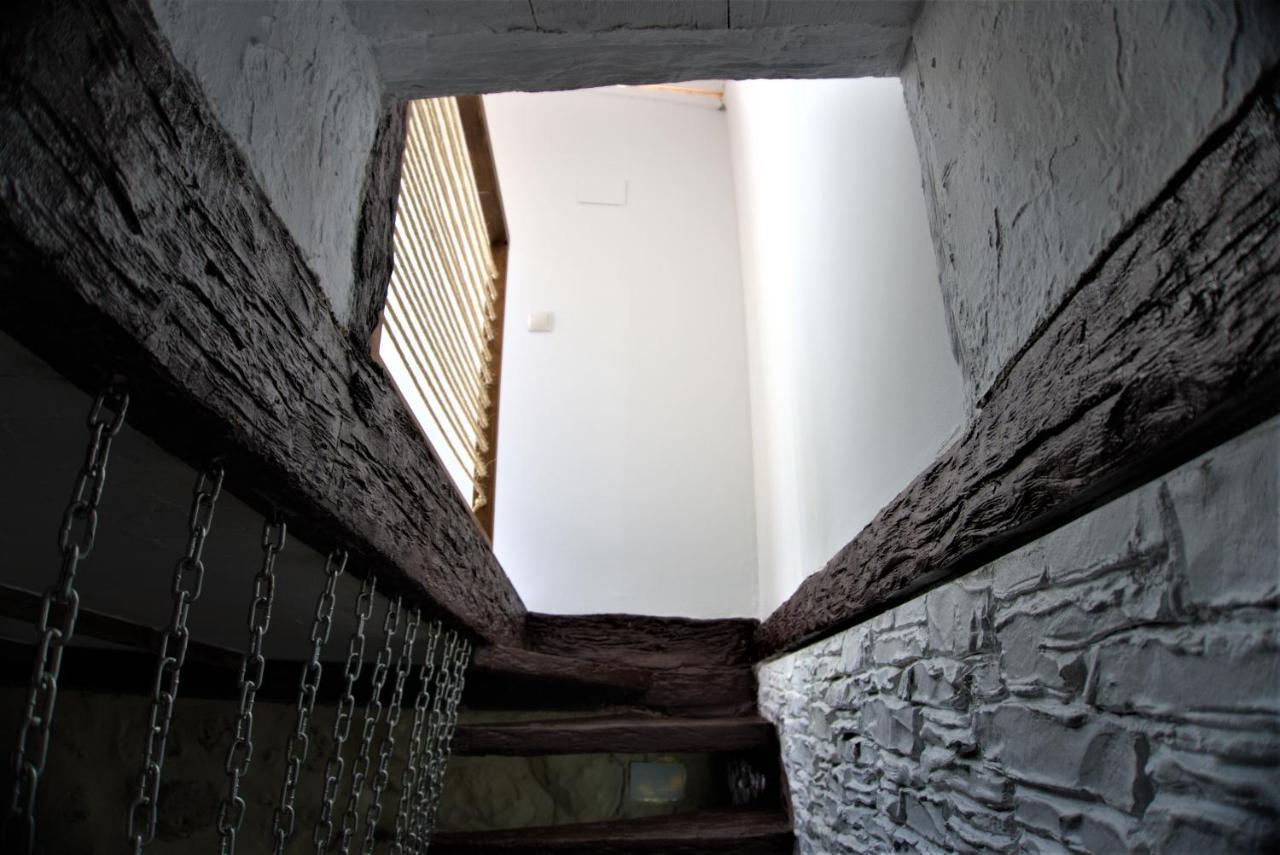 הוילה Casa Torre Del Carmen Cazorla II מראה חיצוני תמונה