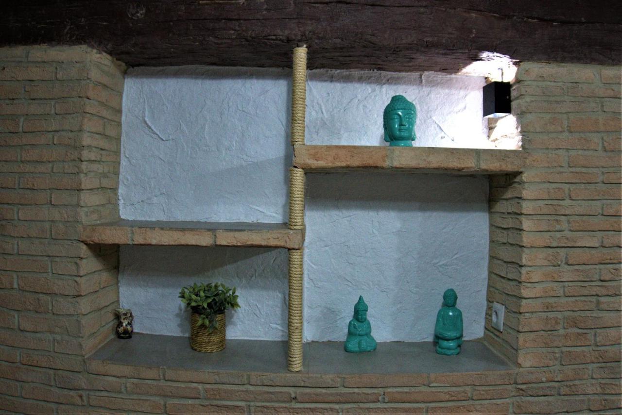 הוילה Casa Torre Del Carmen Cazorla II מראה חיצוני תמונה