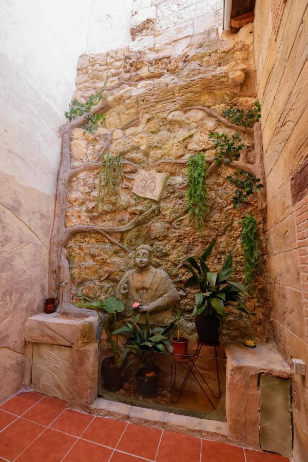 הוילה Casa Torre Del Carmen Cazorla II מראה חיצוני תמונה