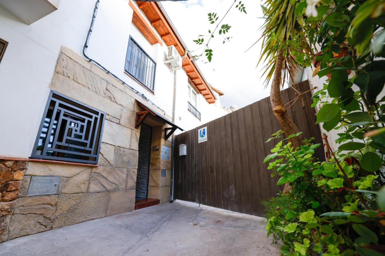 הוילה Casa Torre Del Carmen Cazorla II מראה חיצוני תמונה