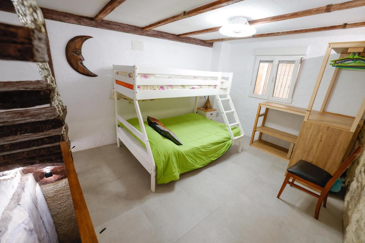 הוילה Casa Torre Del Carmen Cazorla II מראה חיצוני תמונה