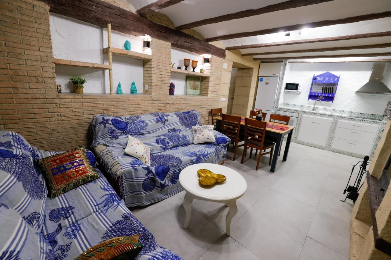 הוילה Casa Torre Del Carmen Cazorla II מראה חיצוני תמונה
